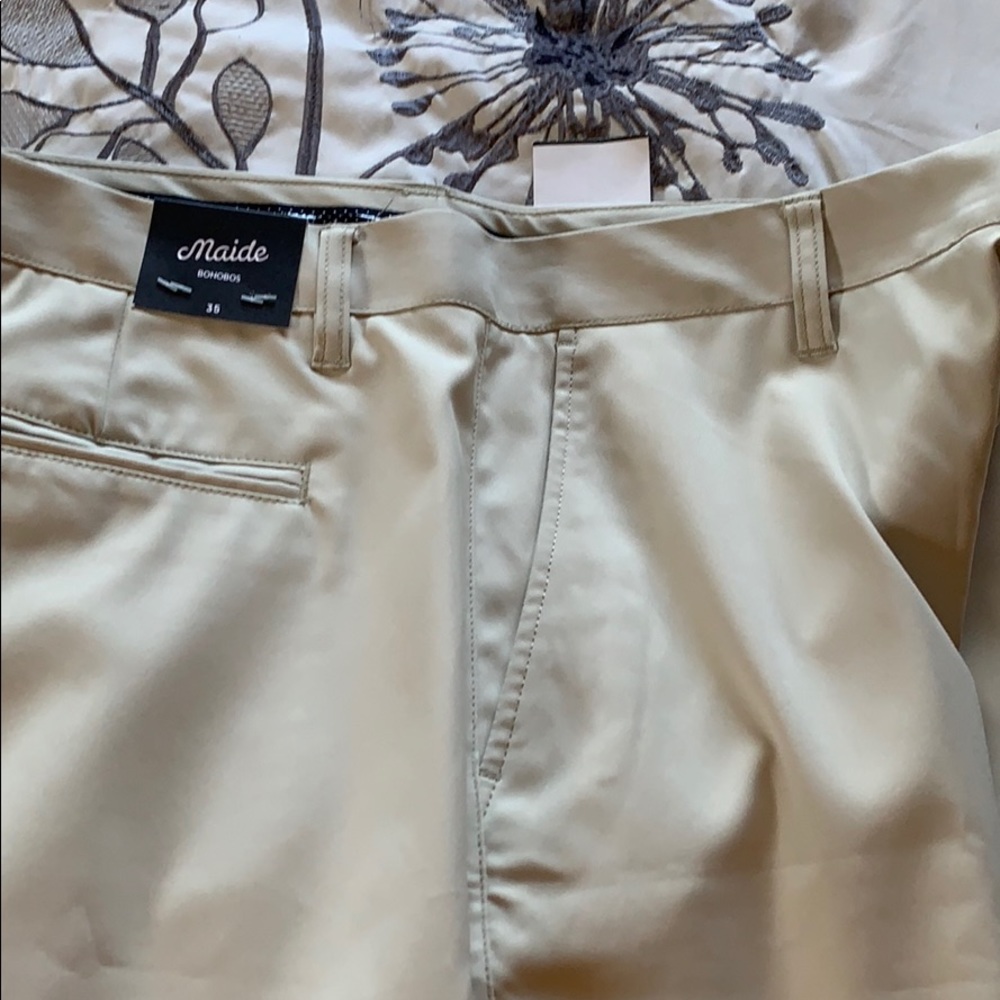 Brand New Bonobos Maide Golf Shorts